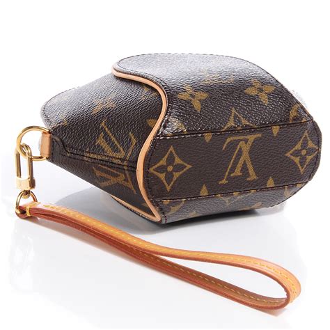 Louis Vuitton wallet with strap